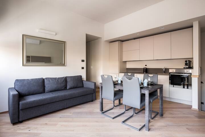 APARTHOTEL SANT’ORSOLA – Appartamento con 3 camere gallery image 5