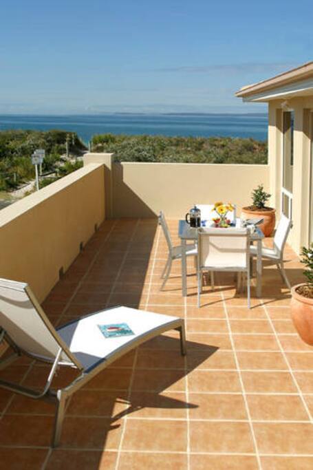 View from Veranda