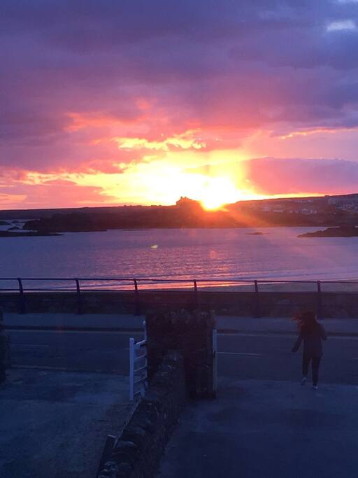 Your sunset