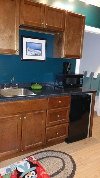 Kitchenette