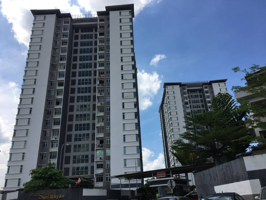 East Bay Condominium Seri Bayan