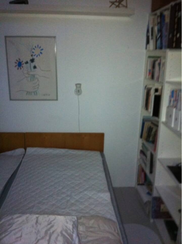 客房内有2张90厘米的床