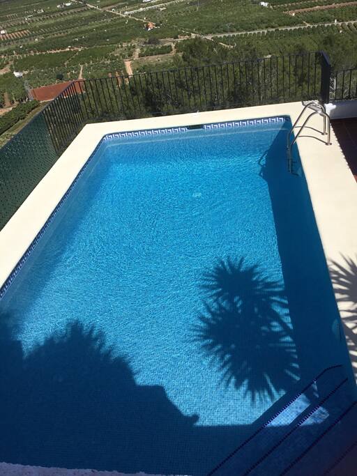 Private pool