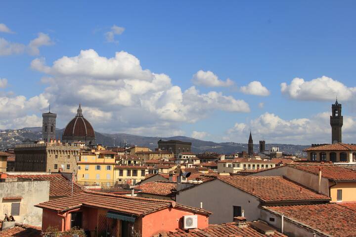 What a view in Florence heart! gallery image 2