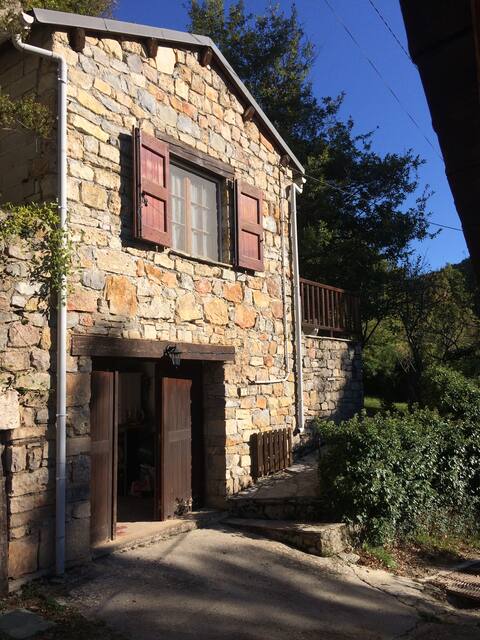 Gîte Nant- Sud Aveyron