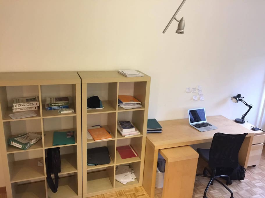 Espace travail