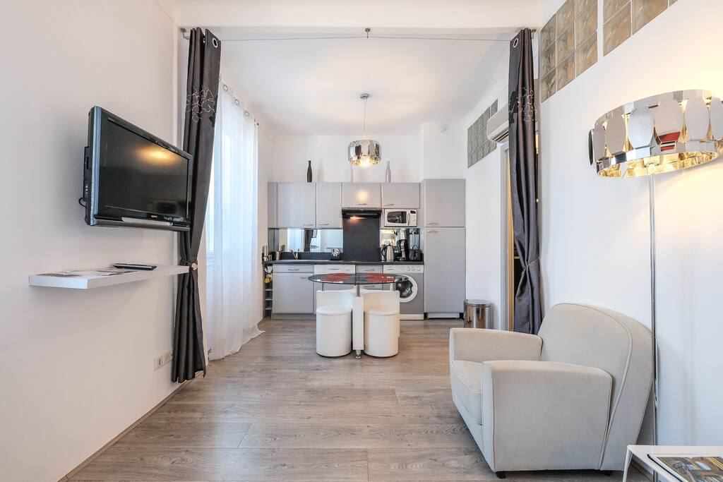 Your cosy living room
