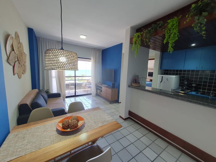Recife Stay|803b|flat|boa Viagem|beach And Airport - Recife