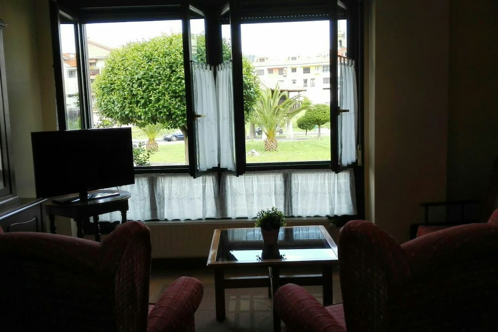 Salón comedor
