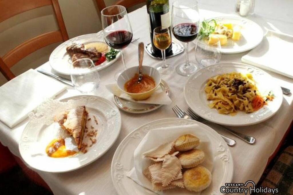 Cucina tipica