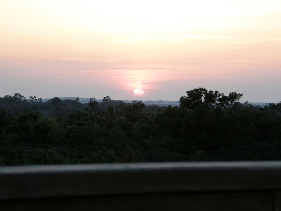 Another Great Sunset off Pipers Watch Deck!