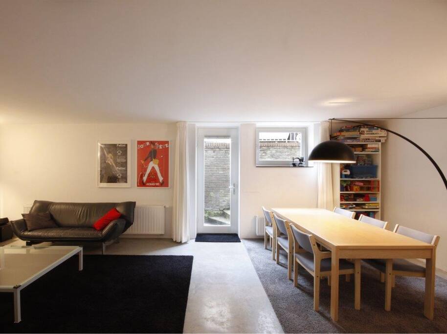 Entrance to the apartment