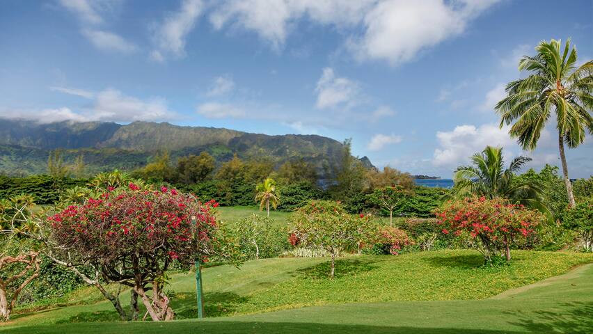 Hanalei Bay 81012 By Parrish Kauai