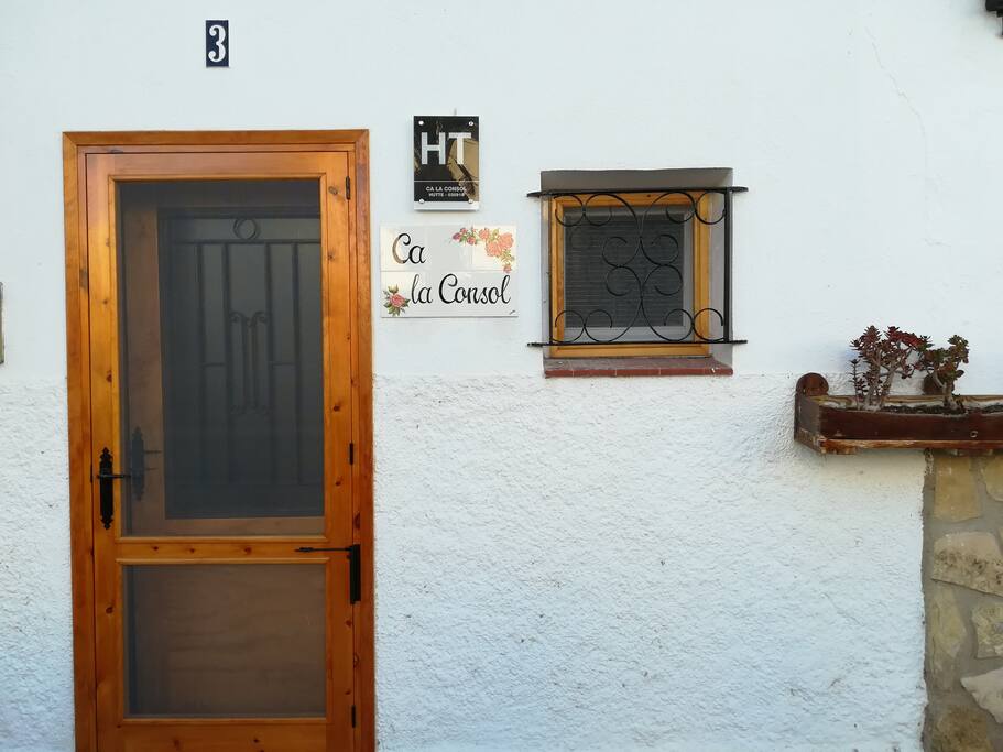 Entrada