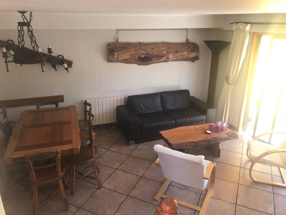 Living Comedor