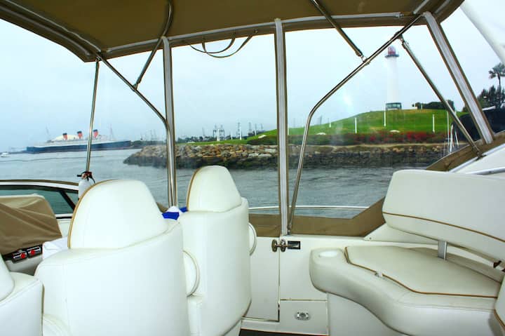 Dockside Boat Bed Caseata Bed And Breakfasts For Rent In Long Beach California United States