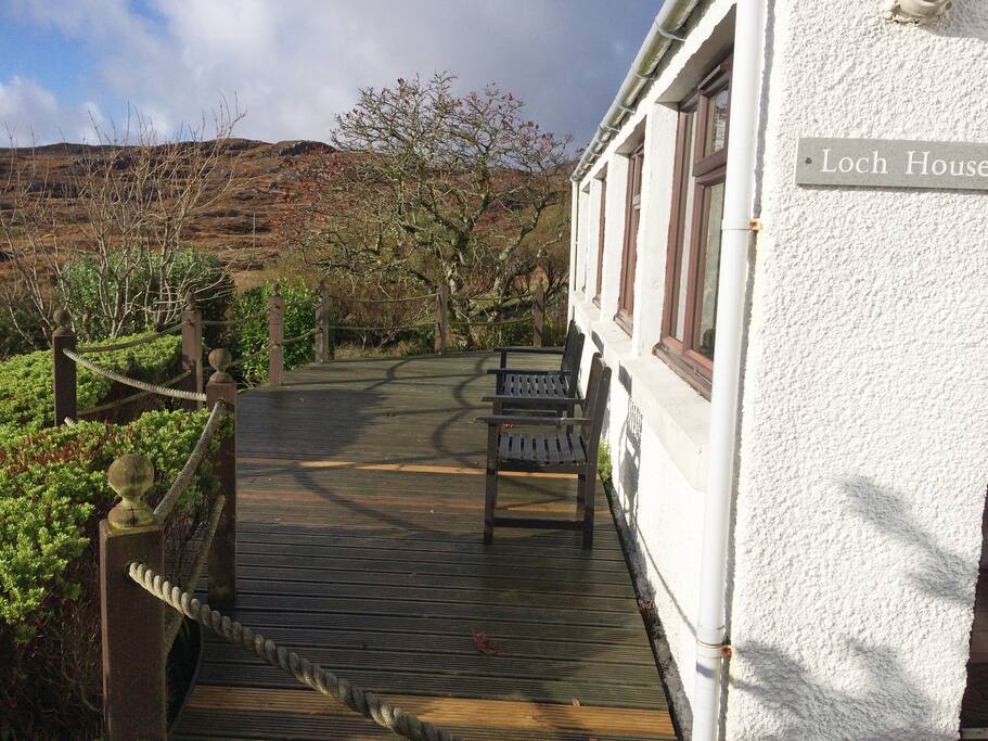 Decking