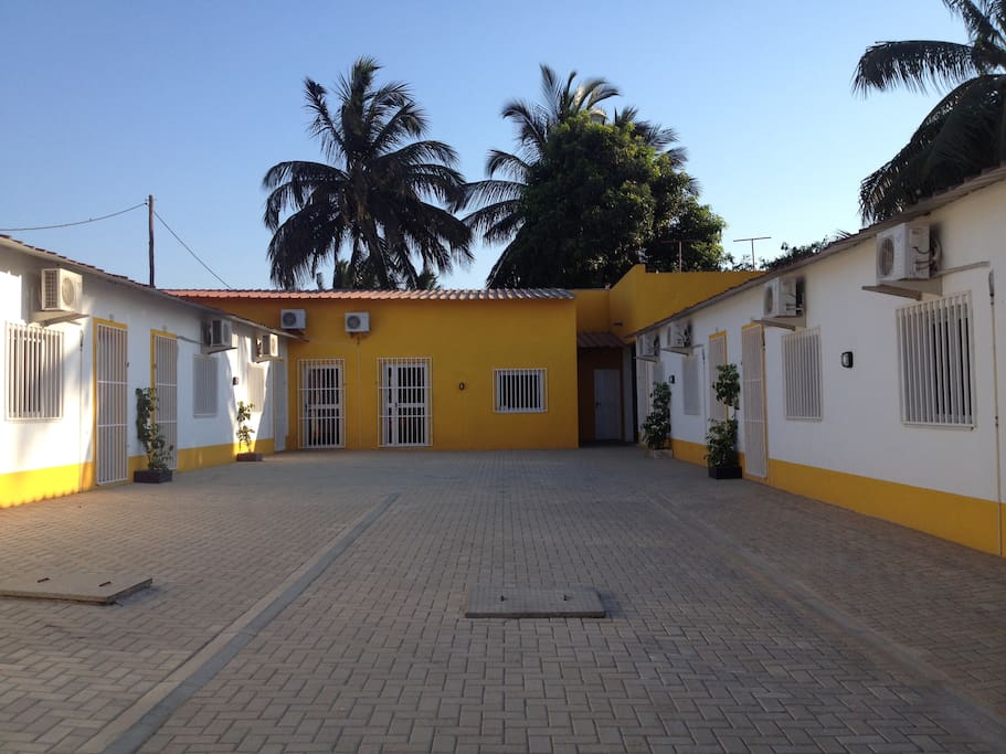 Vista geral