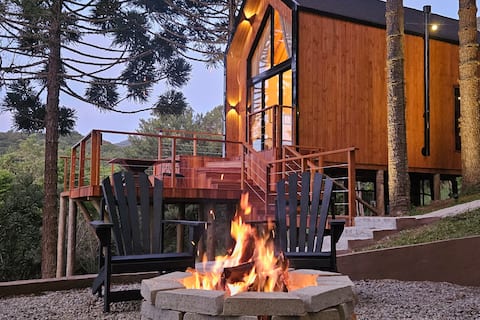 Cabana Araucária - Capivari's Sweetheart.