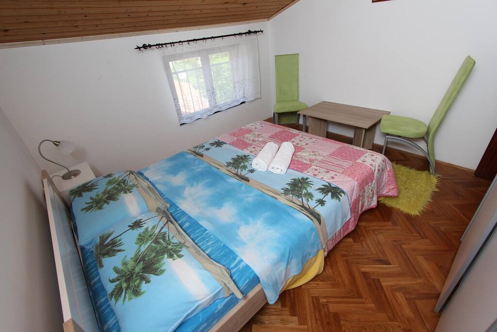 Marika Rovinj apartman appartamenten Ubytování apa