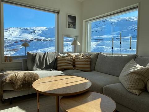 Lovely apartment in Riksgränsen