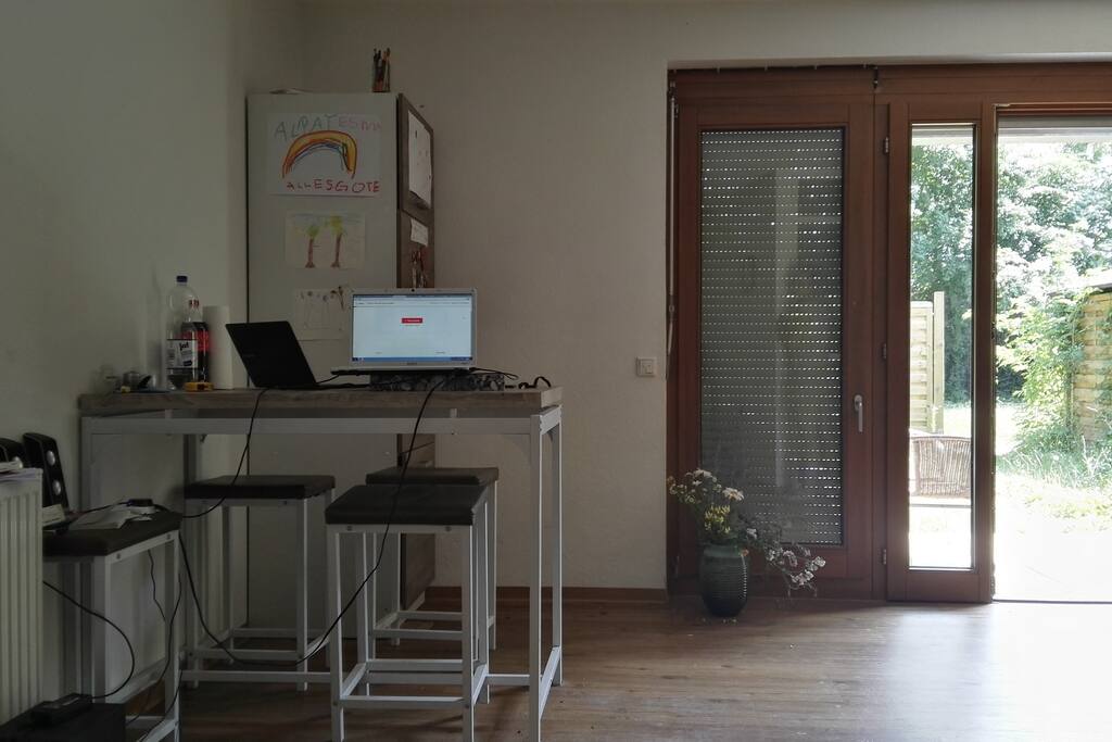 Essbereich (dining area)