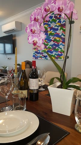 The Chamberlain-a house with elegance and location