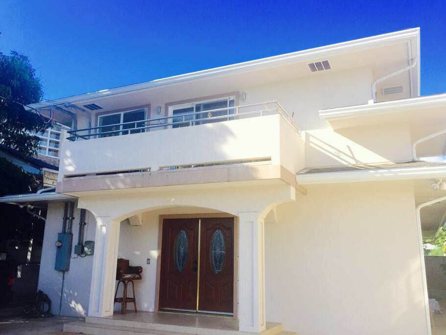 Welcome to home sweet home