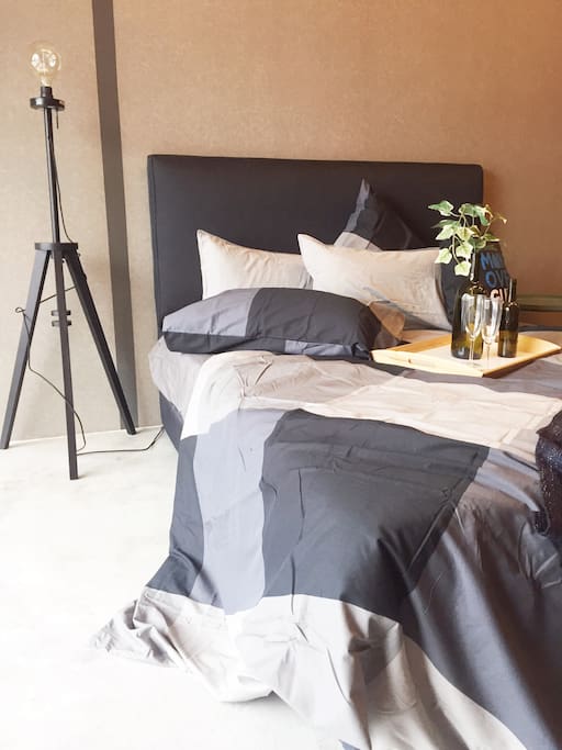 Queen Size Bed #1