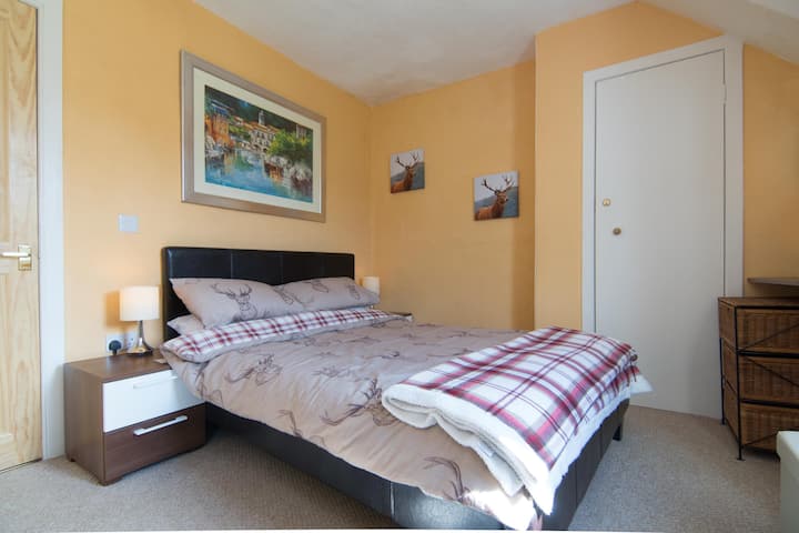 Dormitorio doble