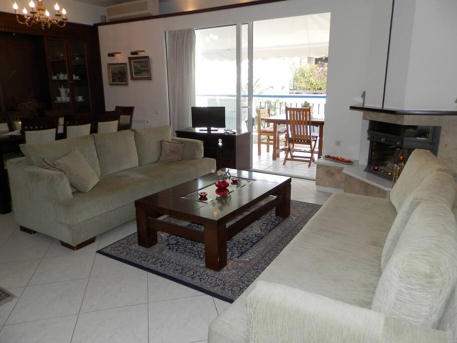 Σαλόνι/Living room