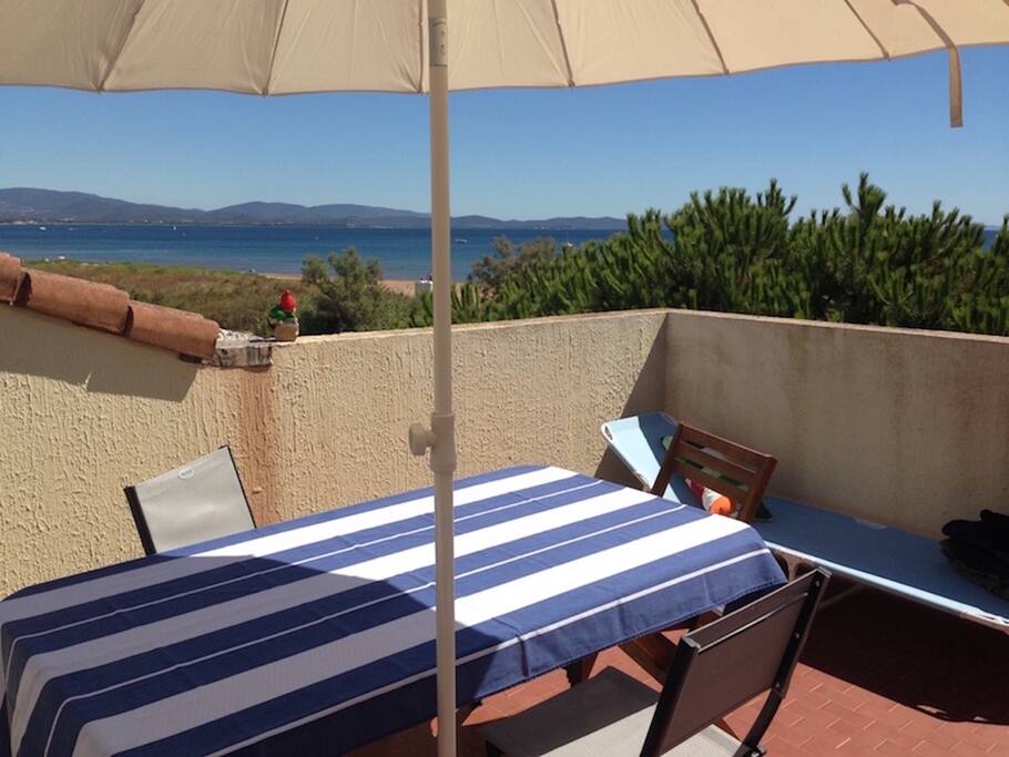 Toit terrasse