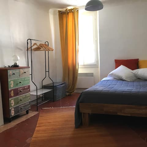 La Palud sur Verdon, "Base Camp"