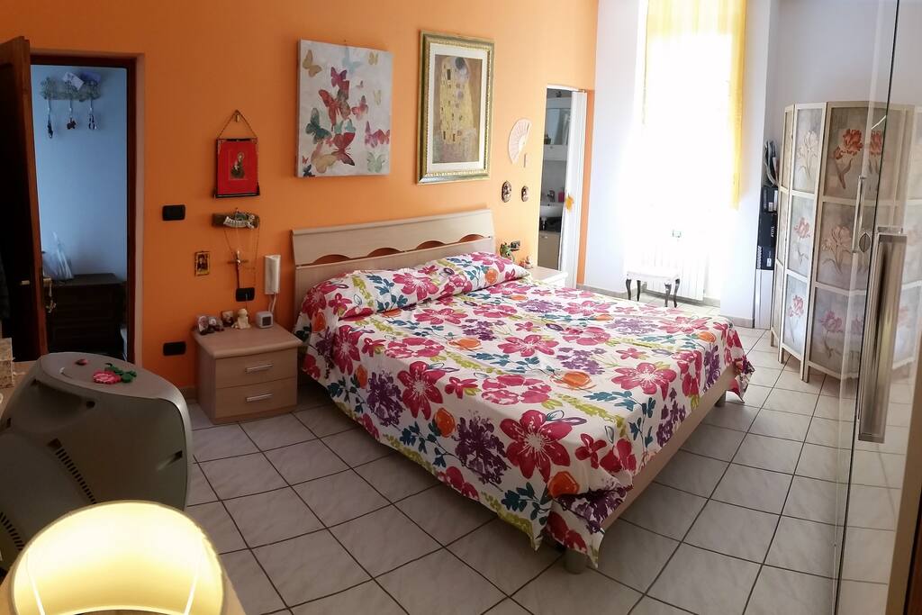Camera da letto