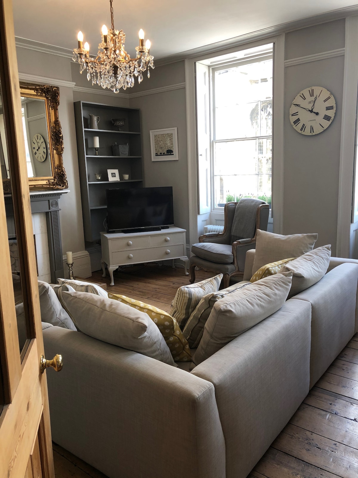 Top Airbnb: St Martins Apartment in Stamford