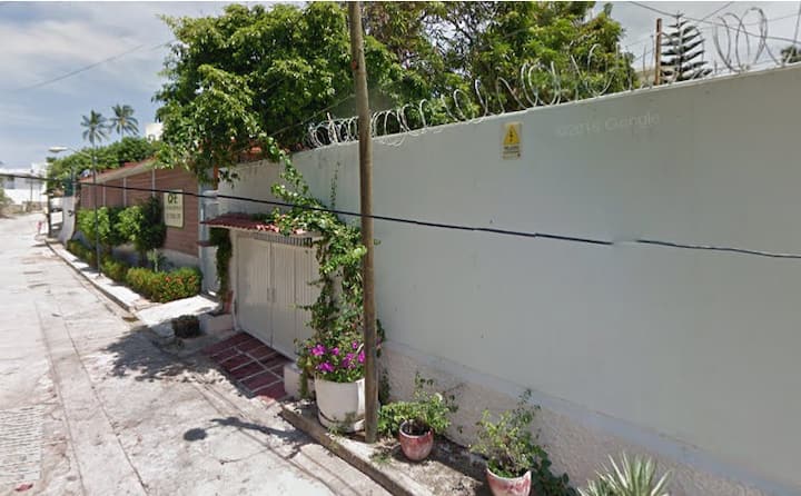 Casa Por La Quebrada - Pie de la Cuesta