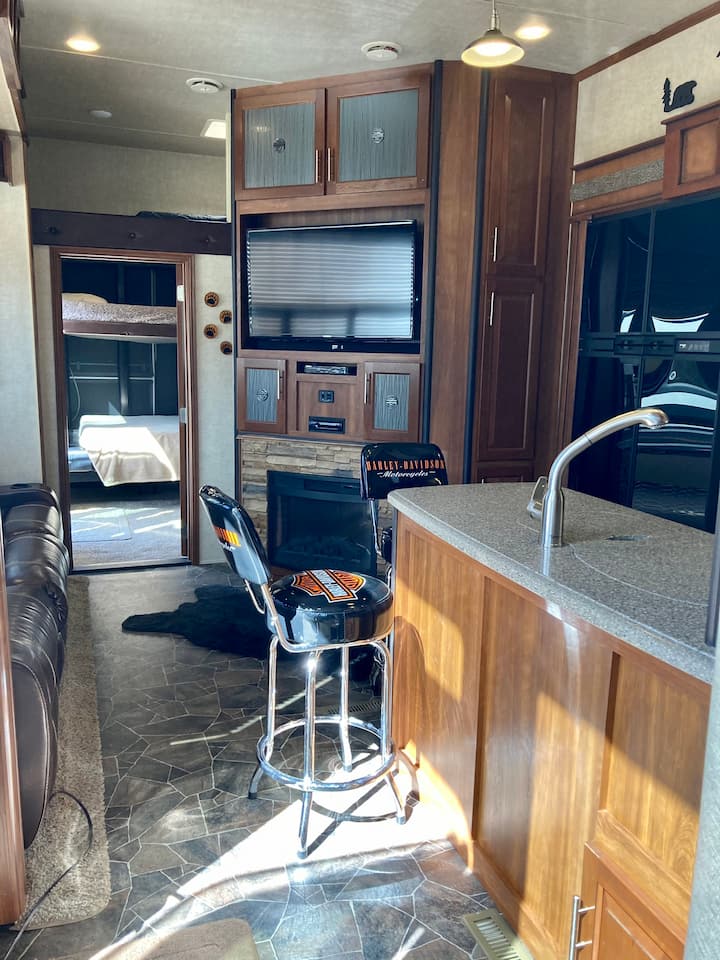 Glamping In Corbin Cove - Franklin, NC