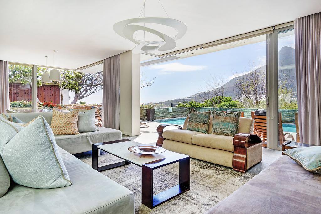 Blinkwater Villa - Lounge