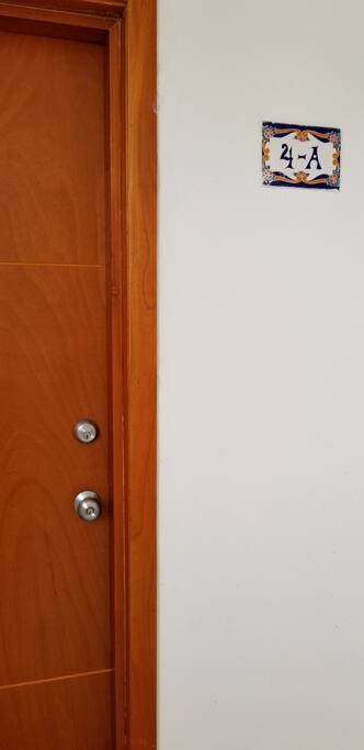 2Main door