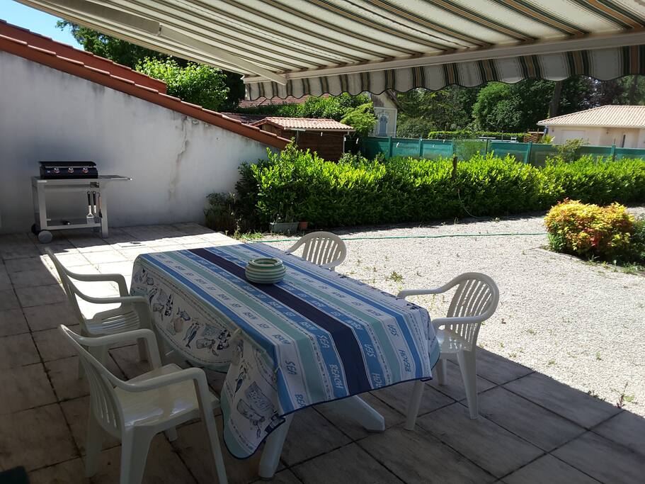 Terrasse
