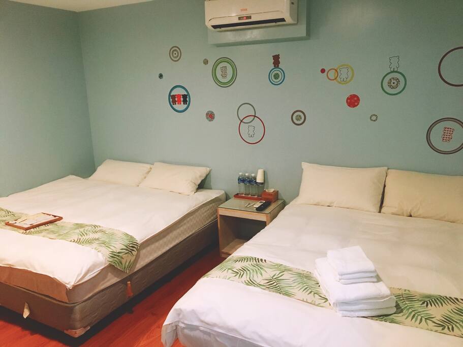 舒適睡眠環境