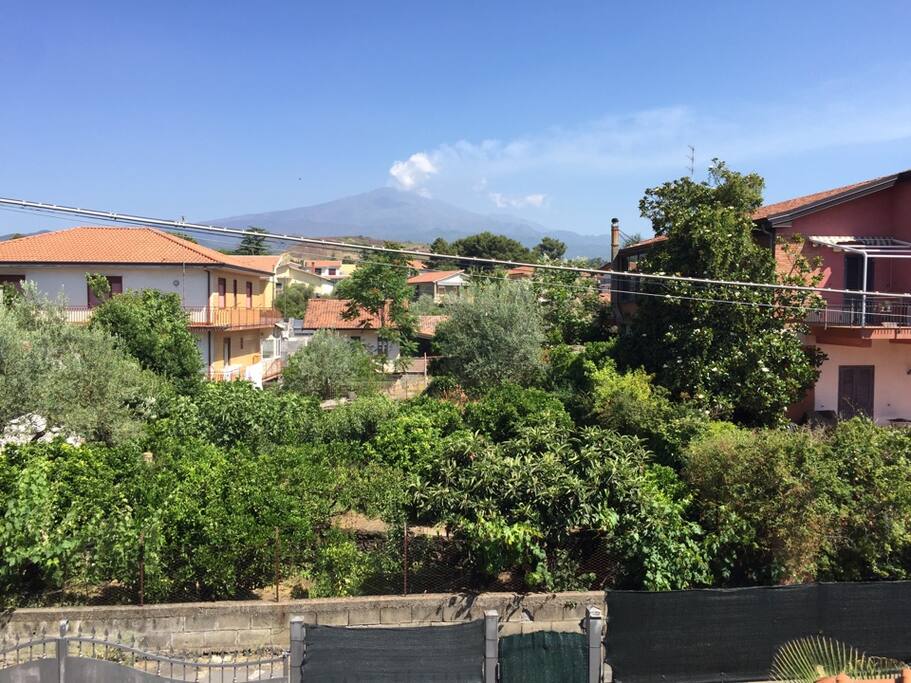 vista Etna