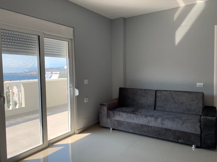 Lovely Couple Suite With Sea View - Ksamil