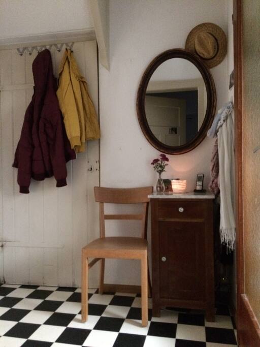Garderobe