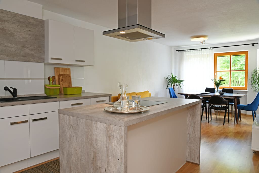 Kitchen / Living