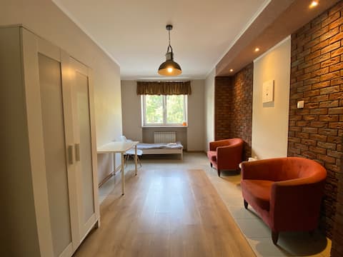 Pokój jednoosobowy w centrum Poznania