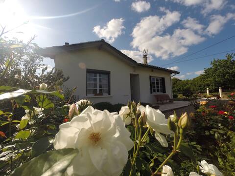 Gîte des rosiers