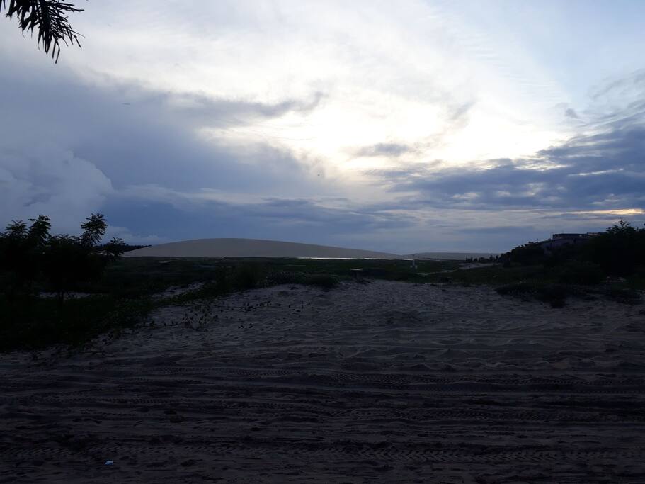 Frente parque Nacional..