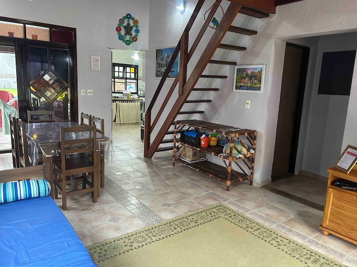 غرفة المعيشة