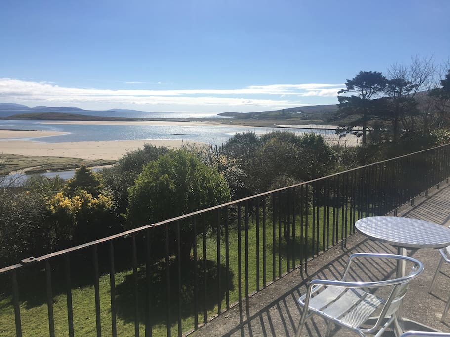 Our terrace